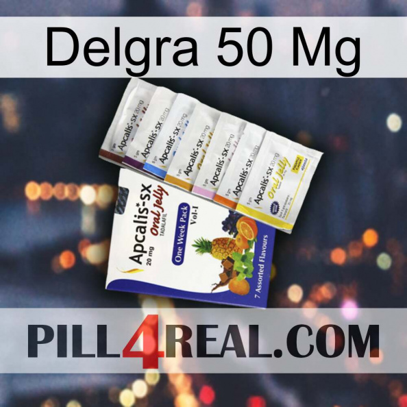 Delgra 50Mg 11